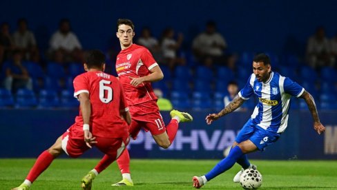 VAR analiza: Sudija je pogrešio i uticao na rezultat meča OFK Beograd - Radnički (VIDEO)