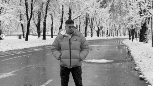 GRBIĆ UMRO U 24. GODINI: Preran odlazak mlade zvezde