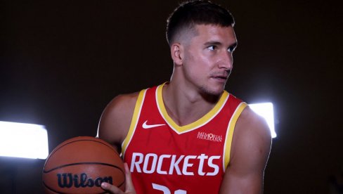 Ako je kum 30, onda... ! Nećete verovati zbog čega je Bogdan Bogdanović uzeo baš ovaj broj u novom klubu