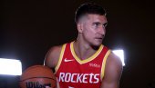 Inspiriše me kad vidim kolko se trudi, tera me da radim još jače! Kevin Durent o Bogdanu Bogdanoviću (VIDEO)