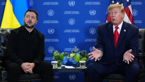 ŠOKANTAN OBRT: Zelenski spreman za susret sa Putinom - Tramp kreće u novu mirovnu misiju