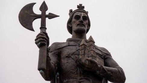 UHAPŠENI KNEZ TRPIMIR I KRALJ LADISLAV: Neverovatna priča iz Splita