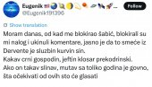 BLOKADERSKI POKRET JOŠ JEDNOM POKAZAO PRAVO LICE: Nasilje i primitivizam koji su gajili sada okrenuli na ljude u sopstvenim redovima