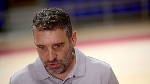 Ne razumem srpski i to je sjajno za mene! Ibon Navaro nakon poraza Zvezde od Hapoela u Evroligi