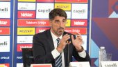 Veljko Paunović poslao jaku poruku: Kada nas svi otpišu, mi...