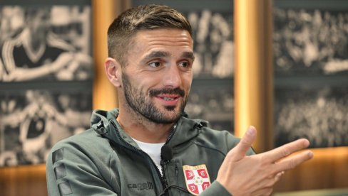 Veljko je mnogo uticao na mene! Tadić otkrio koliko mu prija povratak u državni tim