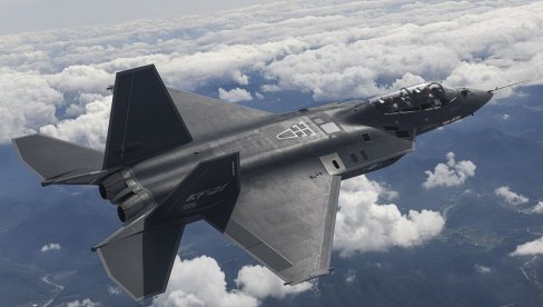 VELIKI UDARAC ZA KONKURENCIJU: Prvi KF-21 stigao u Ratno vazduhoplovstvo, Južna Koreja ulazi u elitno društvo