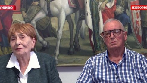 SINE, BORI SE I IZBORI SE ZA NAŠU SRBIJU! Moćna poruka roditelja predsednika Vučića: Govor u UN biće kruna tvog mandata