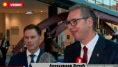ČETIRI AFRIČKA PREDSEDNIKA I PREMIJERA SU MI ČESTITALI NA GOVORU Vučić: To je za mene veliki uspeh - Izveo sam suštinu politike Srbije