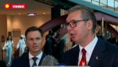 IMAMO VRHUNSKE ODNOSE SA KINOM, RUSIJOM I UKRAJINOM, ALI I SVE BOLJE ODNOSE SA SAD Vučić: Najvažnije je da budemo dovoljno tvrd orah
