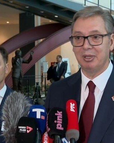 VUČIĆ O KOMENTARIMA DA EVROPA OKREĐE LEĐA SRBIJI: Šta je tu novost? To slušam već 12 godina