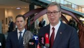 VUČIĆ O KOMENTARIMA DA EVROPA OKREĐE LEĐA SRBIJI: Šta je tu novost? To slušam već 12 godina