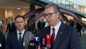 NIKAD BOLJI RAZGOVORI SA AMERIKOM Vučić: Pozvao sam Trampa da dođe u Srbiju