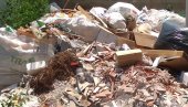 НАСТАВАК АКЦИЈЕ: Саниране дивље депоније у Драговцу и Лучици