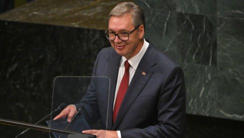HRVATI BESNI ZBOG VUČIĆEVOG SLOBODARSKOG GOVORA U UN, TRAŽE KAZNU OD EU, PA NAPALI NJEGA I SRBIJU: Ponosite se svojom genocidnom prošlošću