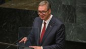 BOŠNJAK: Istorijski govor predsednika Vučića na Generalnoj skupštini UN