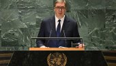 ČUVAMO SVOJA TRADICIONALNA PRIJATELJSTVA Vučić: Politika Srbije je politika slobodne države