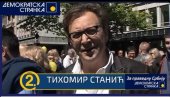 ЕВО КАКО ИМ ЈЕ ПАЈТИЋ УВАЛИО „НЕСТРАНАЧКЕ ЛИЧНОСТИ“: Стара жута гарнитура блиста на тзв. студентској листи