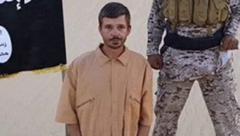 TOMISLAVA OTEO ISIS: Snimak obezglavljivanja Hrvata gledao ceo svet - kidnapovan na putu do posla, džihadisti imali ove zahetve (FOTO)
