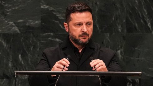 NEMA POBUNE U UKRAJINI: Zelenski potpuno uzurpirao vlast