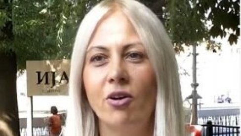 ANS: Hitno zaštititi novinarku Tamaru Mišić i procesuirati odgovorne za pretnje (FOTO)