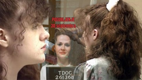 PRVA SMRTNA KAZNA ZA ŽENU POSLE 2 VEKA: Sa 18 prerezala vrat i smrskala lobanju devojci zbog ljubomore - traži se njeno pomilovanje (FOTO)