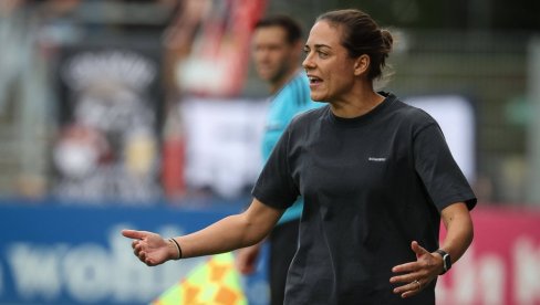 Izdržala je 2 godine! Prva žena na klupi muškog tima u Nemačkoj dobila otkaz