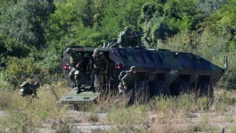 INTENZIVNE AKTIVNOSTI VOJSKE SRBIJE: Pobednik 2026 ulazi u novu fazu (FOTO)