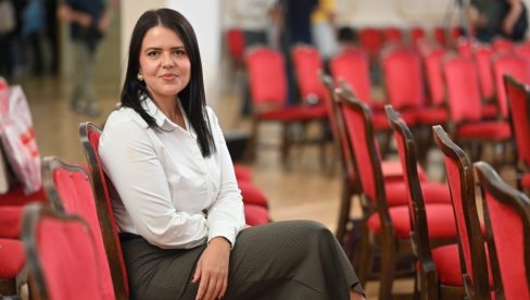 Marija Stevanović za „Kompas“ o dokumentarnom serijalu o Vojsci Srbije