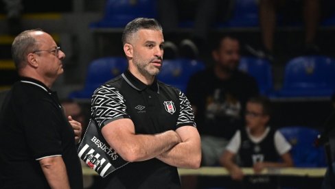 Алимпијевић напада врх Европе: Да покажемо да имамо једну од најбољих атмосфера