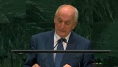 БУДИМПЕШТА УЗ УКРАЈИНУ Андраш Бака: Ако се силом мењају границе, ниједна мала држава није сигурна