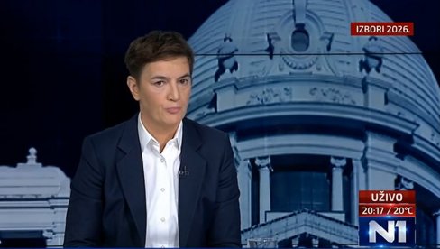 RASPAD BLOKADERSKE LISTE NA N1: Pričaju da vlast ne valja, a neće da slušaju o tome šta je urađeno (VIDEO)