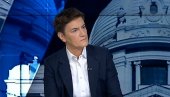 DOMINACIJA BRNABIĆ! GORE MREŽE: Blokaderi priznali da je počistila rektorku, bacaju drvlje i kamenje po Nikolić
