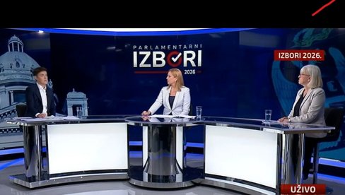 BLOKADERKA NIKOLIĆ ODBILA DA SE OGRADI OD BRUTALNOG VREĐANJA SVIH KOJI GLASAJU ZA VUČIĆA: Sve crno na belo, a od nje ni REČ (VIDEO)