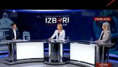 POLITIČARKA NIKOLIĆ ODBILA DA SE OGRADI OD BRUTALNOG VREĐANJA SVIH KOJI GLASAJU ZA VUČIĆA: Sve crno na belo, a od nje ni REČ (VIDEO)