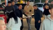 Stigao je i on na Marakanu: Predrag Mijatović došao da bodri Srbiju protiv Grčke (VIDEO)