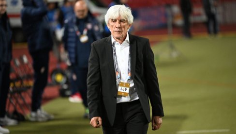 "Певао сам Боже правде" Иван Јовановић емотиван након победе Грчке над Србијом: Заслужили смо