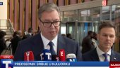 TO SU BILI NAJGORI NACISTI I NE SMETA IM DA IM PEVAJU I URLIČU Vučić zagrmeo iz NJujorka zbog licemerja Hrvata i opasnosti od buđenja zla
