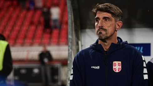 PAUNOVIĆ PRECRTAO PETORICU ZA HOLANDIJU: Iznenađenje zbog Kostova, otpao i debitant!