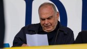 Bivši trener Partizana Avram Grant otvoren: Nisu mi dali na klupu reprezentacije zbog politike