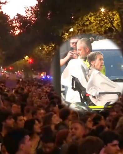 Baku (87) prinudno iselili iz stana - 10.000 građana izašlo na ulice (VIDEO)