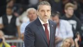 To nije izbor već naša obaveza: Ibon Navaro se oglasio pred utakmicu Asvel - Crvena zvezda