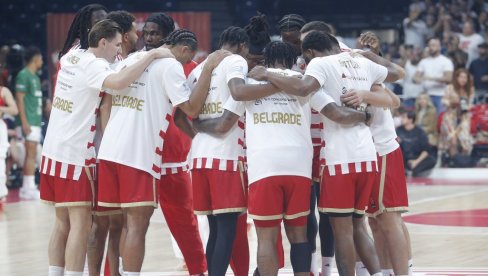 Evo kada i gde uživo možete da gledati TV prenos meča Crvena zvezda - Hapoel