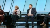 BLOKADERU SA STUDENTSKE LISTE SMETA ŠTO VUČIĆ POMAŽE NARODU Raguš: A koji zakon time krši