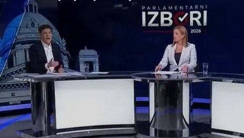ČITAOCI N1 POSLE DEBATE: BRNABIĆ OBRISALA POD REKTORKOM: Stižu oštre kritike na račun tzv. Studentske liste (FOTO)