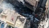 SNAŽNA EKSPLOZIJA PROBUDILA STANOVNIKE ATINE: Povređena jedna osoba (VIDEO)
