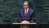 VUČIĆEVIH PET TAČAKA IZ NJUJORKA: Eho govora predsednika Srbije u UN