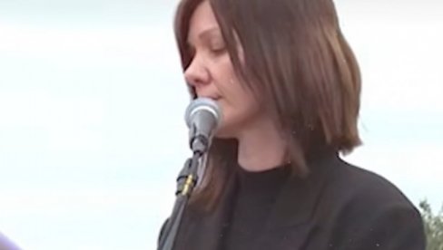 ŠTA TO RADITE? Ko su blokaderi na listi? Maja Crnogorac Đurić (VIDEO)