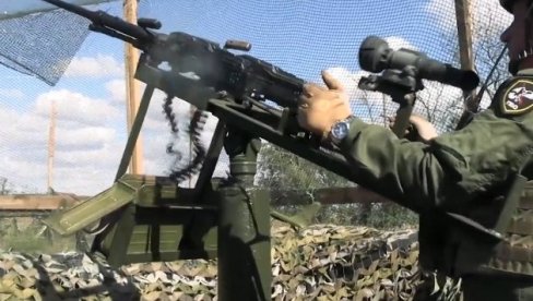 RUSKI VARVARI NEPREMOSTIVA PREPREKA ZA UKRAJINCE: Novo oružje preti čak i jurišnim letelicama