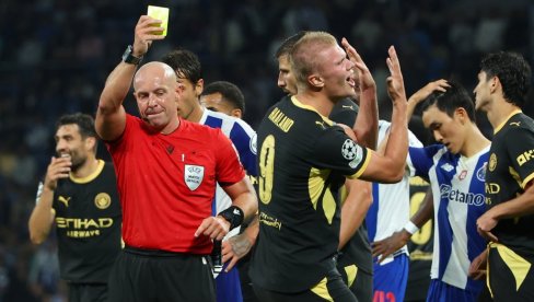 UEFA donela odluku: On će suditi utakmicu Srbija - Holandija u Ligi nacija